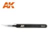AK Interactive AK9008 PRECISE STRAIGHT TWEEZERS